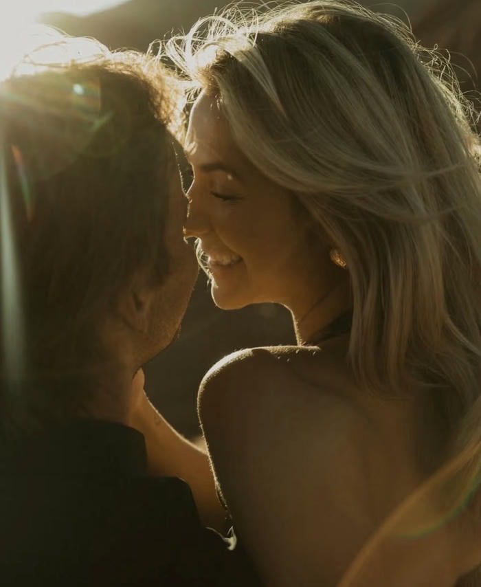 soft filter couple dp for instagram