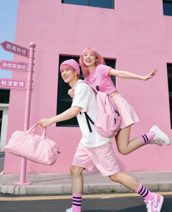 soft vibe romantic dp