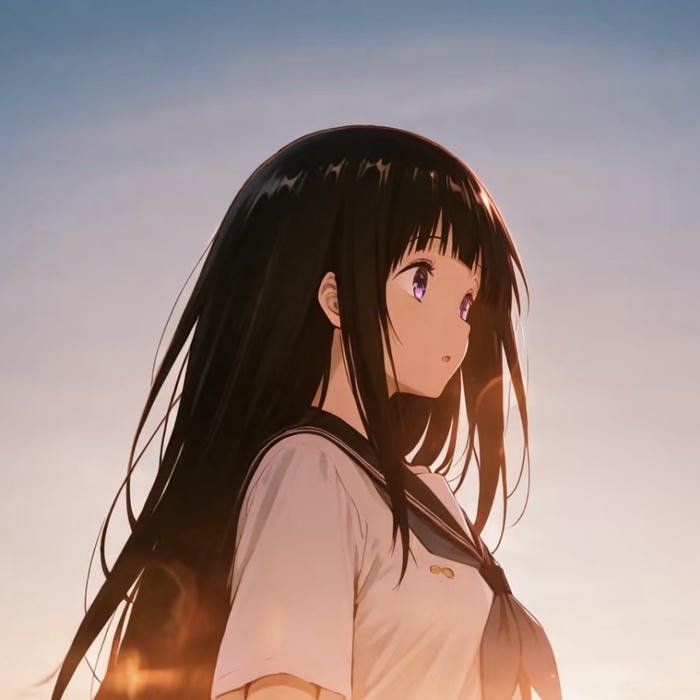 strong attitude anime dp