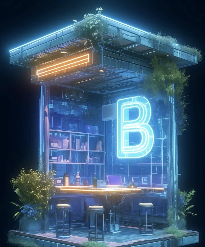 vibrant tone b avatar