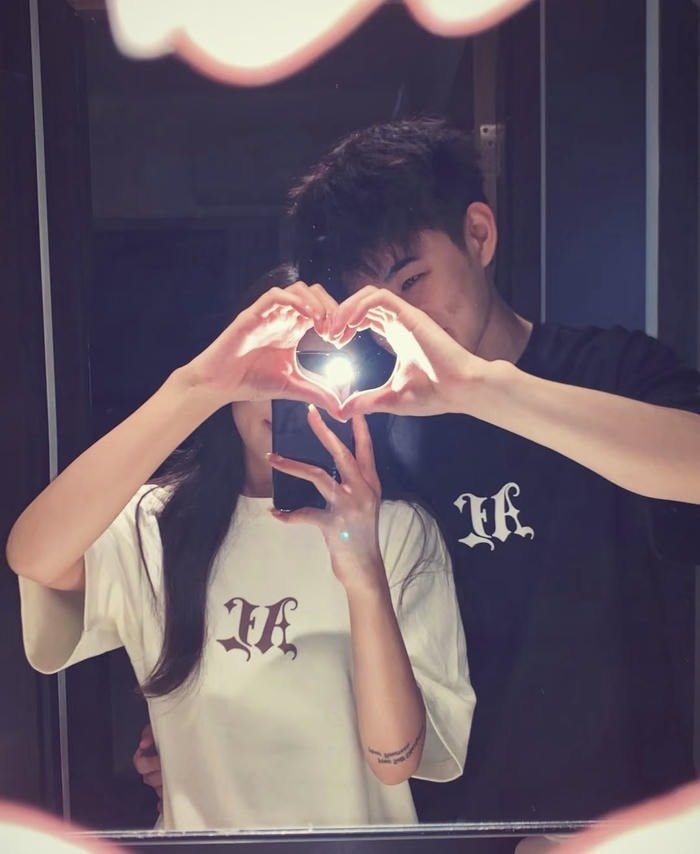 vintage tone couple dp for instagram