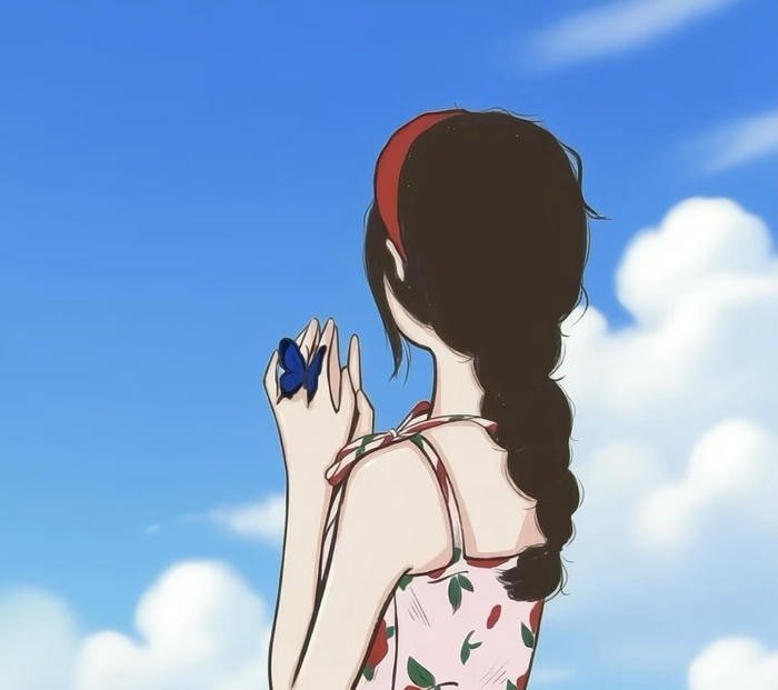 whatsapp anime profile picture