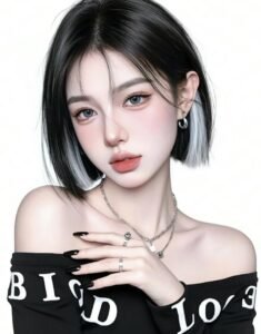 cool attitude girl dp