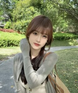 cute girl dp portrait