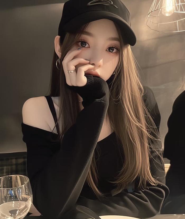 street style girl dp